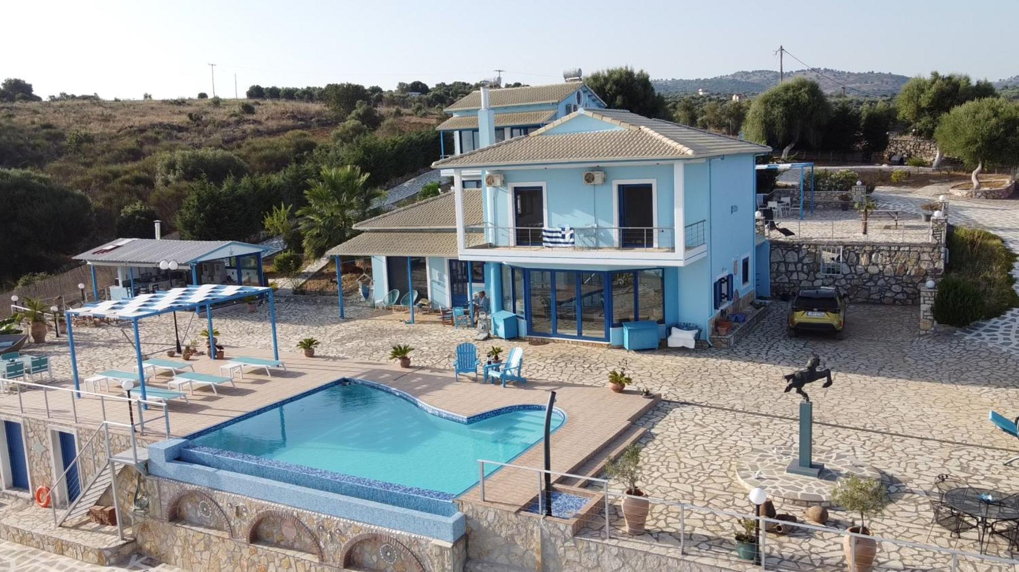 Aparthotel Iris